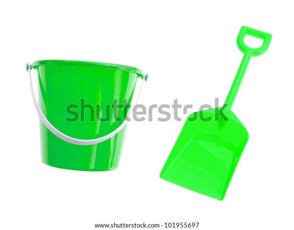 bucket & spade set