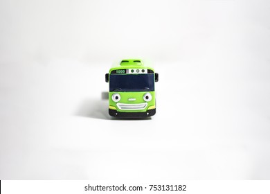 Toy Bus