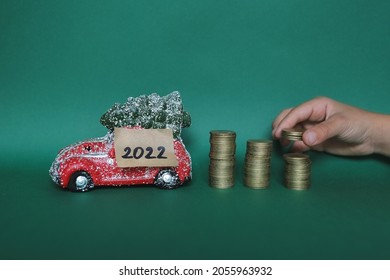 Fres Christmas Money 2022 Financial Christmas Images, Stock Photos & Vectors | Shutterstock