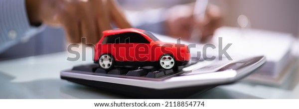 Toy Car Loan Budget And\
Service Cost