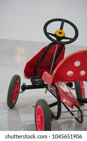 Toy cars for children riding