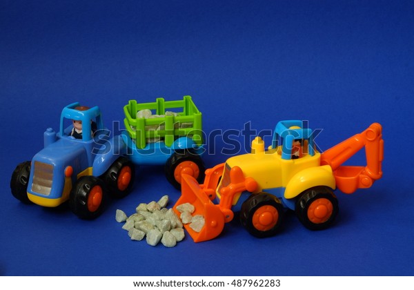 toy cars for\
construction