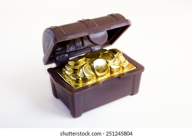treasure toy chest