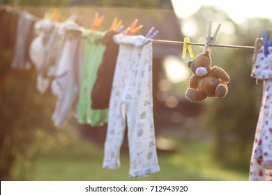 Toy Clothesline Clothespin