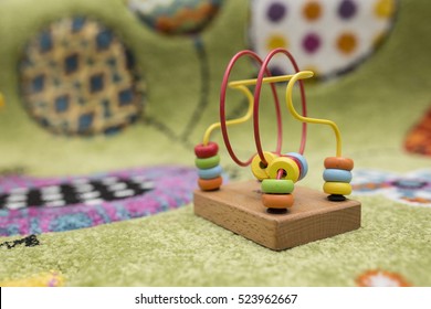 Toy For Cognitive Development Of Children