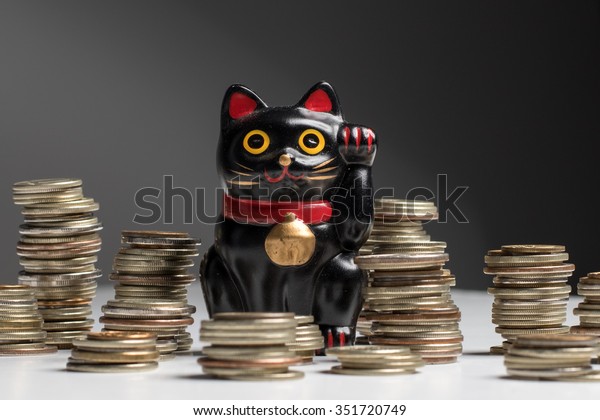 asian money cat