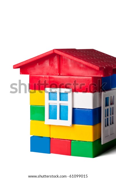 build a toy house