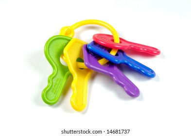toy keys