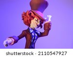 the Toy of Mad Hatter