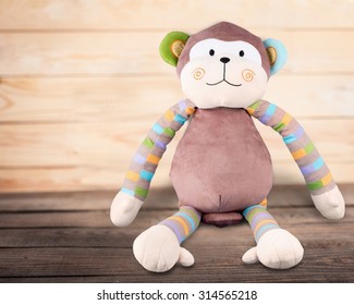 Toy Monkey.