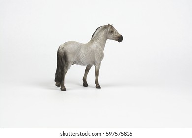 fjord horse toy