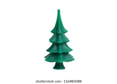 plastic christmas tree