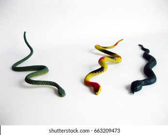 Toy Snakes.