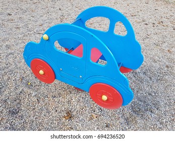 Toy Spring Car Outdoor