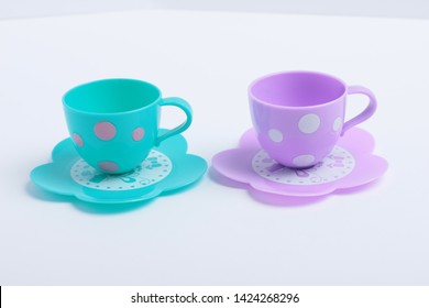 toy cups and saucers