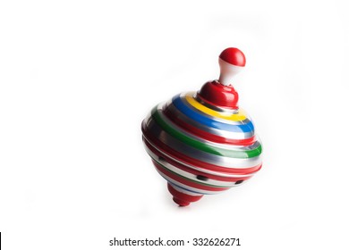  Spinning Top Toy Images Stock Photos Vectors Shutterstock