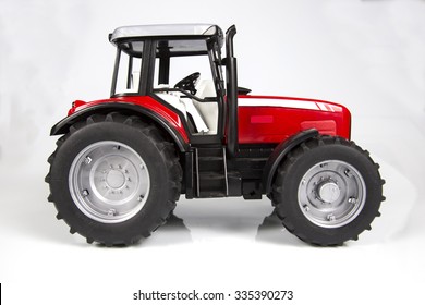 Toy Tractor