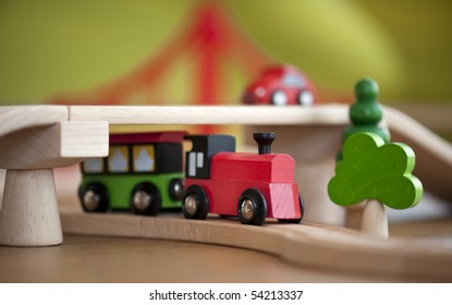 Toy Train