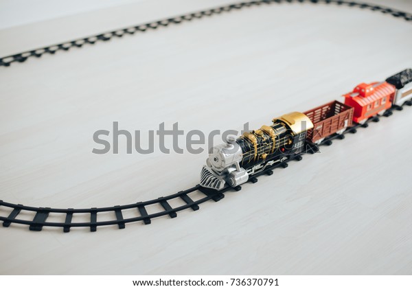 toy train rails