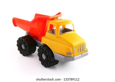 Toy Truck