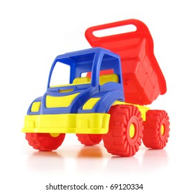 Toy Truck