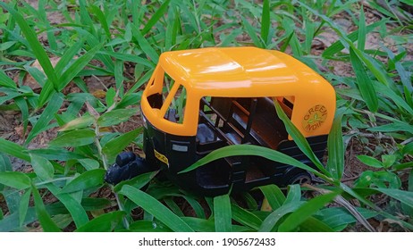 Toy Tuk Tuk Or Auto Rickshaw