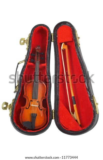 toy violin case