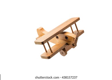 Toy Wood Plane