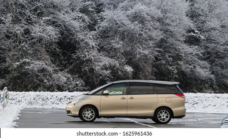 Toyota Estima High Res Stock Images Shutterstock