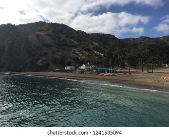 Toyon Bay, Catalina