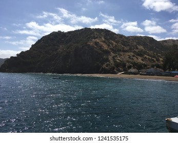 Toyon Bay, Catalina