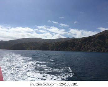 Toyon Bay, Catalina