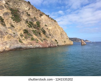 Toyon Bay, Catalina