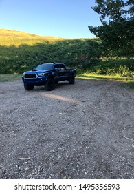 Toyota Tacoma In The Valley