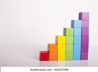 12,502 Building blocks steps Images, Stock Photos & Vectors | Shutterstock