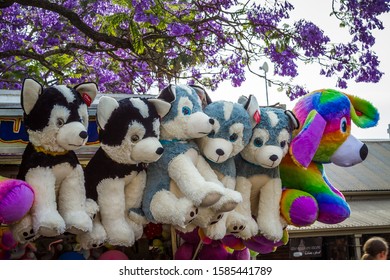 Toys For Children. Festival In Camden, Australia