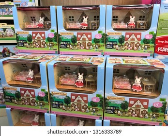 sylvanian families toys r us