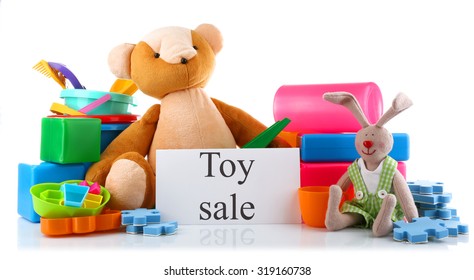 second hand baby toys