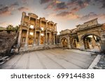 TR / Celsus Library in Ephesus ( Canon EOS 5D Mark IV + Sigma 12-24mm F4 DG HSM Art Lens )