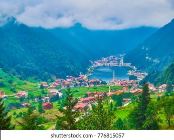 
Trabzon Top Lake