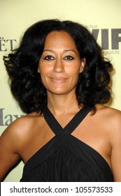 Tracee Ellis Ross  At The 2nd Annual Women In Film Pre-Oscar Cocktail Party. Private Residence, Bel Air, CA. 02-20-09