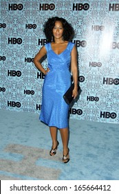 Tracee Ellis Ross At HBO Post-Emmy Party, The Plaza At The Pacific Design Center, Los Angeles, CA, September 18, 2005