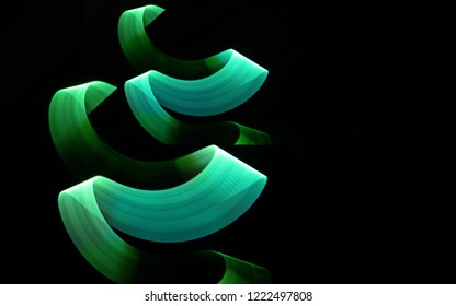 Traces of Light