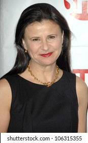 Tracey Ullman  At The Showtime Winter TCA Party. Roosevelt Hotel, Hollywood, CA. 01-14-09