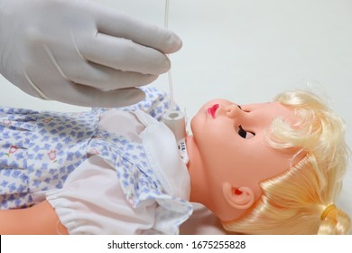 Tracheostomy Care  Suction Dressing Wound Ambubaging 