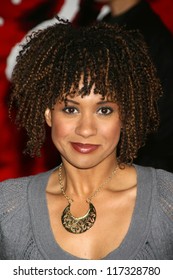 Tracie Thoms At The Los Angeles Premiere Of 