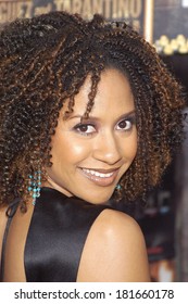 Tracie Thoms At Los Angeles Premiere Of GRINDHOUSE, Orpheum Theatre, Los Angeles, CA, March 26, 2007