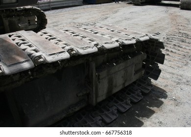 16 Crawler crane spare parts Images, Stock Photos & Vectors | Shutterstock