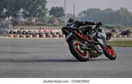 Track Day For Sports Bikes