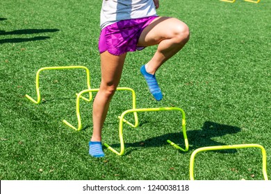 Track Field Runner Not Wearing Shoes Stock Photo 1240038118 | Shutterstock